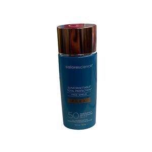 Colorscience Sunforgettable Total Protection Face Shield Flex Fair SPF 50 NWOB